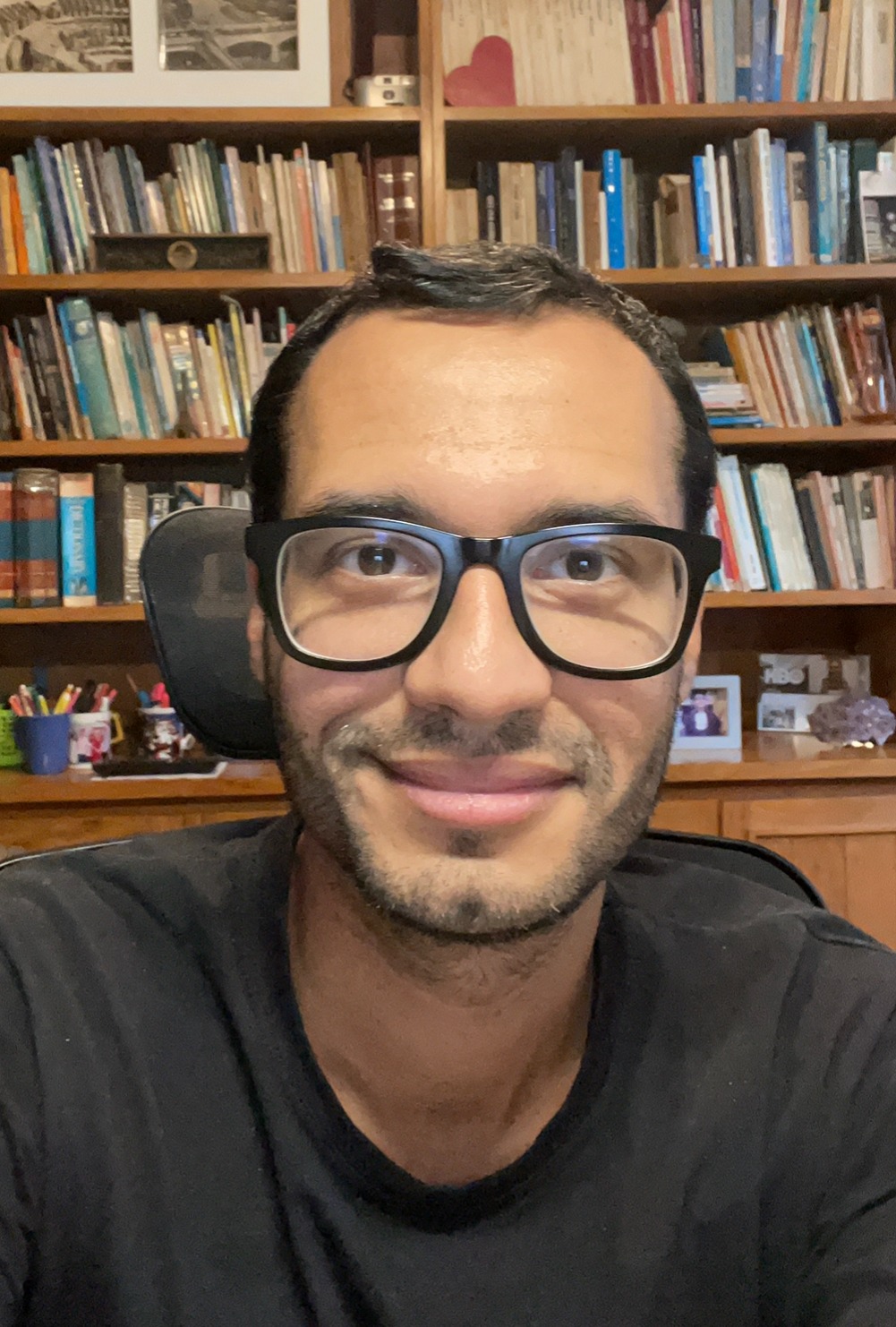 João Fernandes - Coordenador de comunicação da Cine Group | Polidea Comunicação